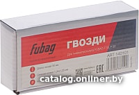 Гвозди Fubag 1.05х1.25х30mm F30_F50 5000шт. 140101