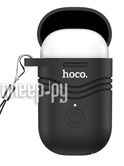 Гарнитура Hoco E39 Admire Sound Black