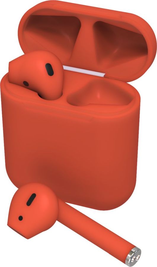 Наушники Ritmix RH-825BTH TWS Red