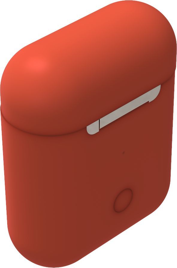 Наушники Ritmix RH-825BTH TWS Red