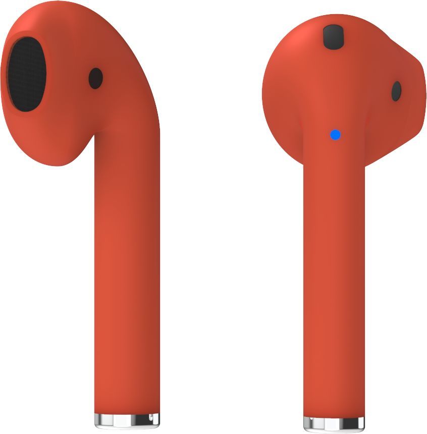 Наушники Ritmix RH-825BTH TWS Red