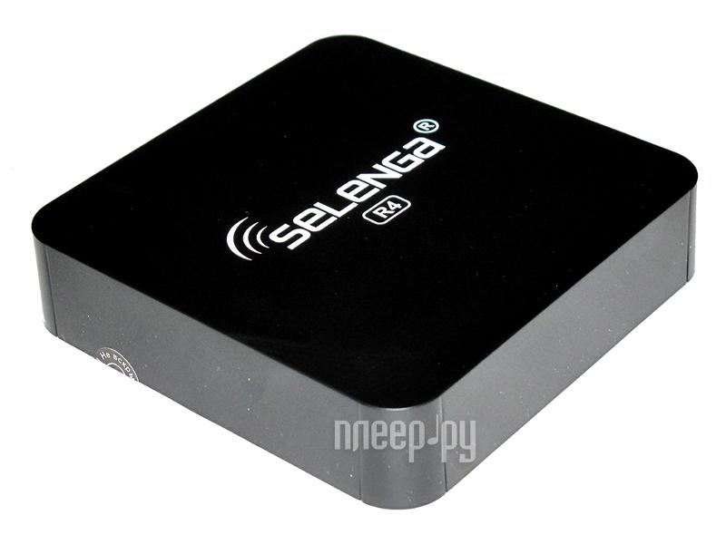 MediaPlayer Selenga R4 2Gb/16Gb Android TV Box