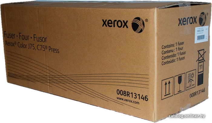 Фьюзер Xerox C75 (200K 5% покрытие А4) (008R13146/641S00948) 008R13146