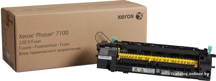 Фьюзер Xerox Phaser 7100 (109R00846) 109R00846