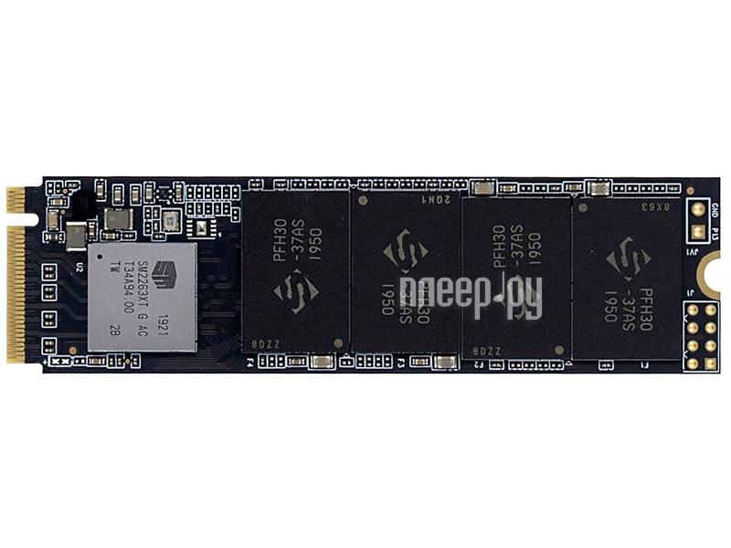 SSD M.2 SmartBuy 128Gb Jolt SM63X (SBSSD-128GT-SM63XT-M2P4)