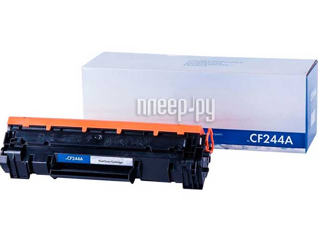 Картридж NV Print CF244A для HP LaserJet Pro M28a/ M28w/ M15a/ M15w