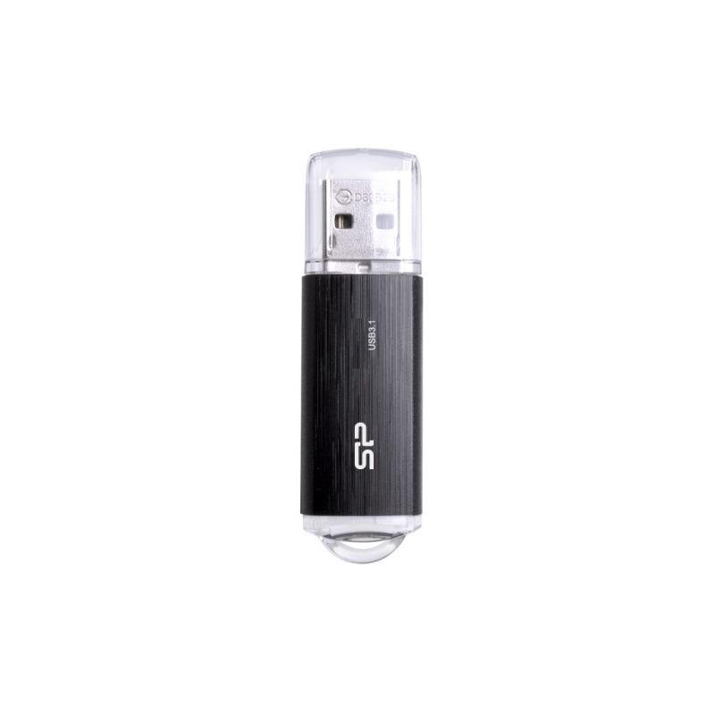 128 Gb USB3.0 Silicon Power Blaze B02 (SP128GBUF3B02V1K), Black