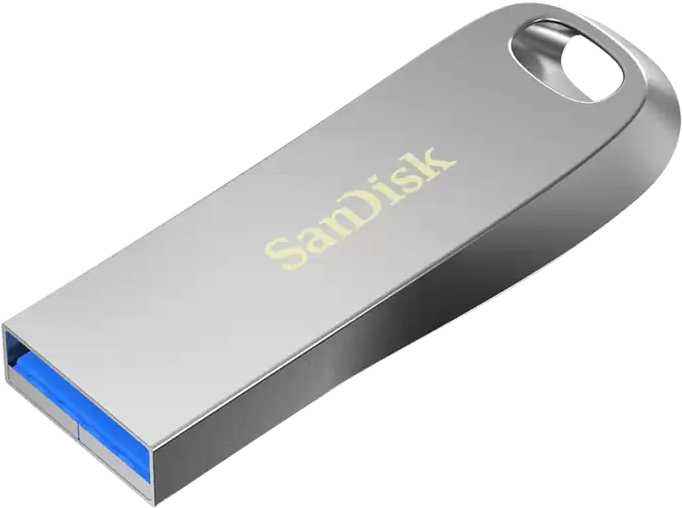 128 Gb USB3.1 SanDisk CZ74 Ultra Luxe (SDCZ74-128G-G46)