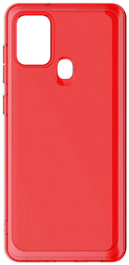 Чехол Samsung для Samsung Galaxy A21s araree A cover красный GP-FPA217KDARR