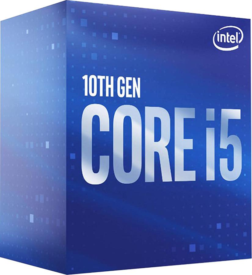 BOX CPU Socket-1200 Intel Core i5-10500 (BX8070110500) (3.1/4.5GHz, 12Mb L3, 65W)