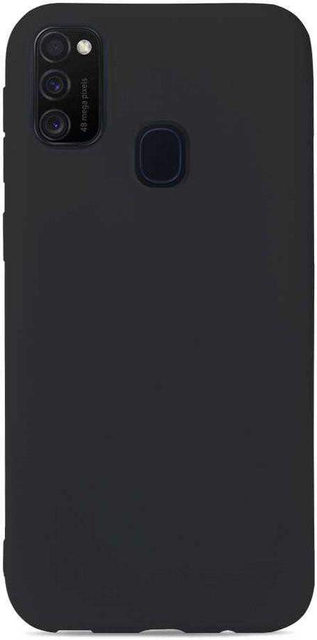 Чехол (клип-кейс) Gresso Meridian для Samsung Galaxy A21s черный GR17MRN768