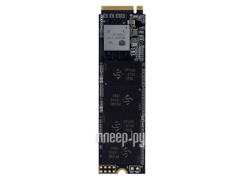 SSD M.2 SmartBuy 256Gb Jolt SM63X (SBSSD-256GT-SM63XT-M2P4)
