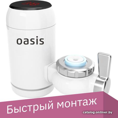 Водонагреватель Oasis NP-W (X)