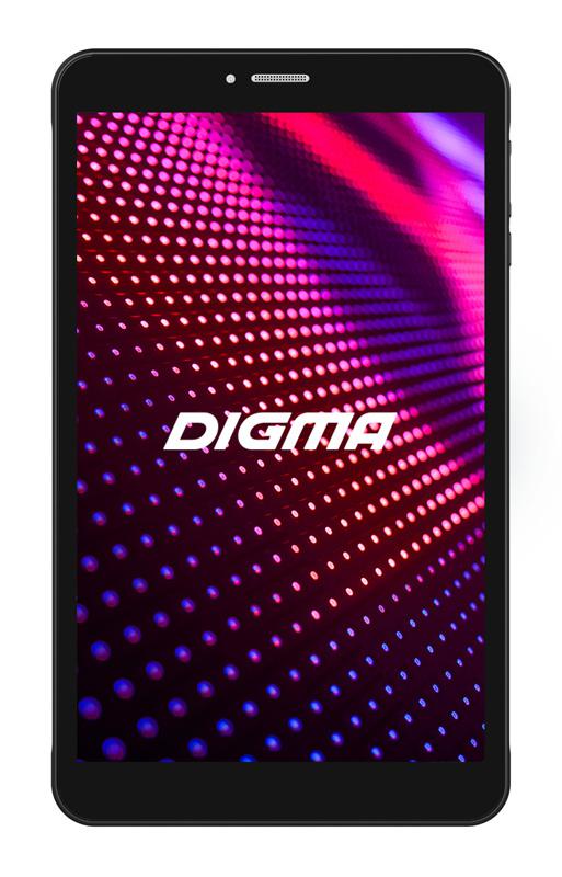 Планшет Digma CITI 8589 3G Black (MediaTek MTK8321 1.3GHz/2048Mb/16Gb/Wi-Fi/3G/Bluetooth/GPS/Cam/8.0/1280x800/Android) ps8206mg
