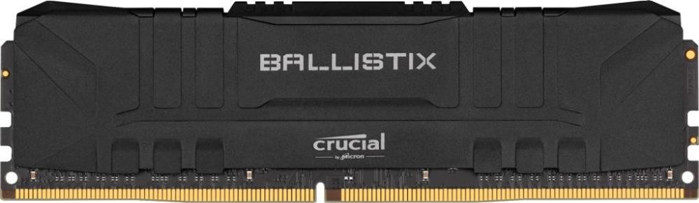 DDR4 16GB PC-21300 2666MHz Crucial Ballistix (BL16G26C16U4B) RTL