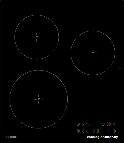 Варочная поверхность Graude IK 45.0 S