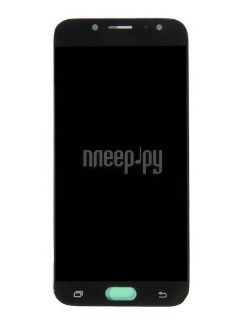 Дисплей RocknParts для Samsung Galaxy J7 (SM-J730F) в сборе с тачскрином Black 684795