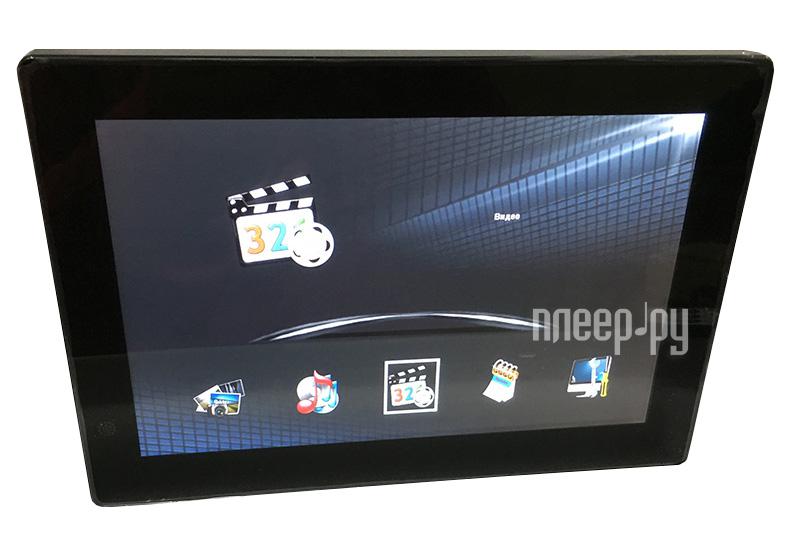 Цифровая фоторамка Espada E-10HD - 4Gb Black