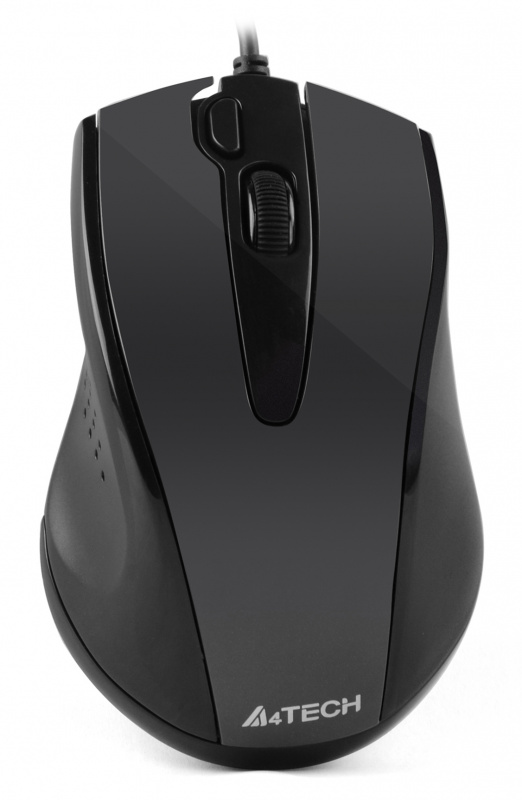 Mouse A4 Tech N-500FS Black