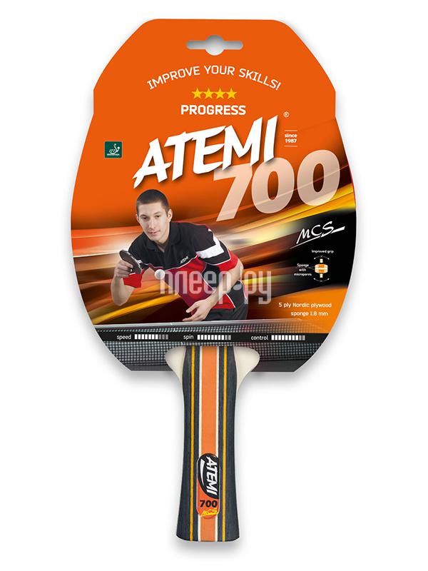 Игра для активного отдыха Ракетка для настольного тенниса Atemi 700 CV