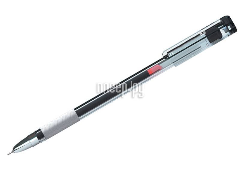 Ручка гелевая Berlingo Standard Black CGp_50011