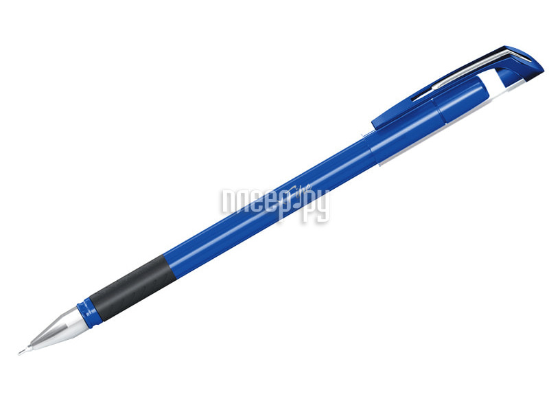 Ручка шариковая Berlingo xFine Blue CBp_03500