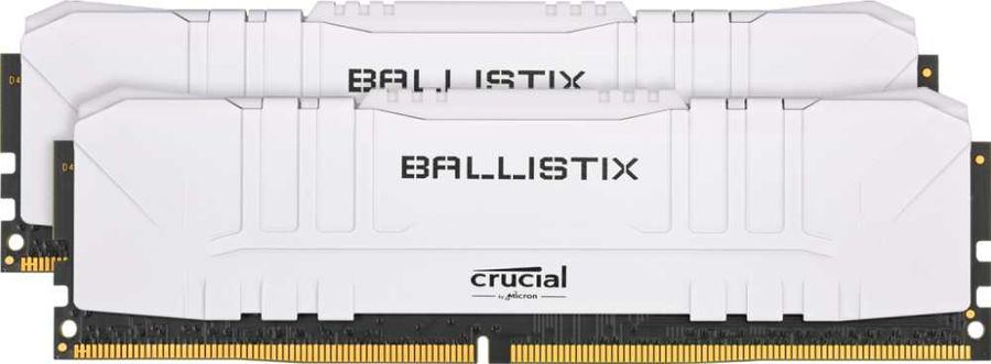 DDR4 32GB KITof2 PC-21300 2666MHz Crucial Ballistix (BL2K16G26C16U4W) RTL