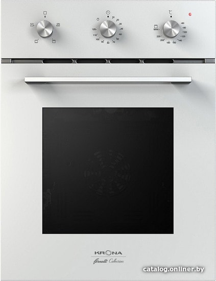 Духовой шкаф Krona BREVE 45 WH
