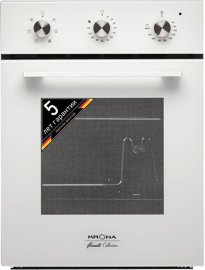 Духовой шкаф Krona CORRENTE 45 WH