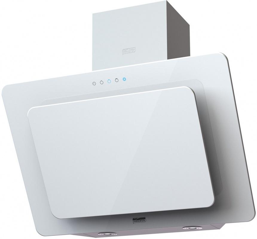 Кухонная вытяжка Krona LIVA 600 white S