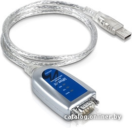 Переходник MOXA UPort 1150, 1 Port USB - 1 Port RS-232/422/485