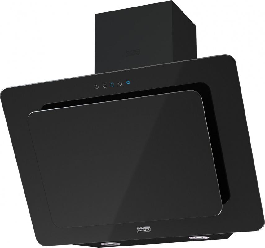 Кухонная вытяжка Krona LIVA 600 black S
