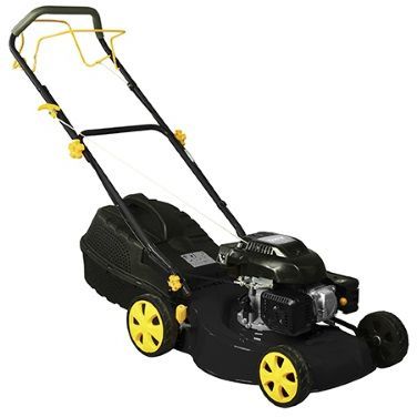 Газонокосилка Huter GLM-5.0 SP бензиновая 70/3/2