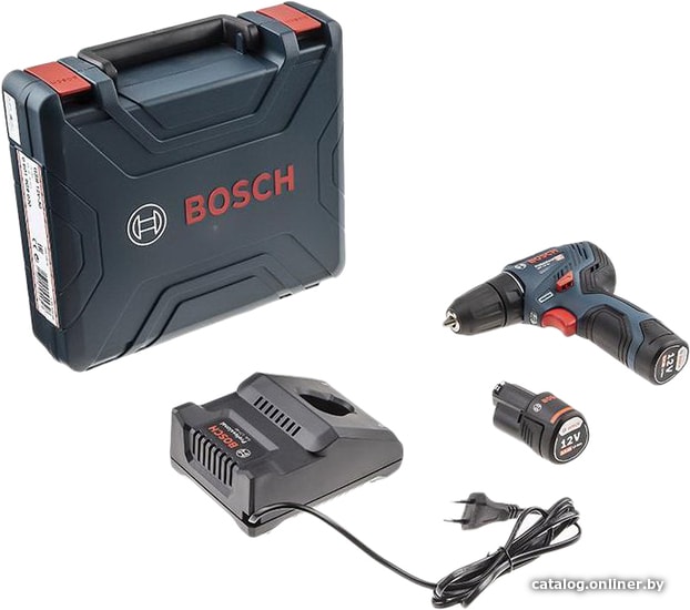 Дрель-шуруповерт Bosch GSR 12V-30 06019G9000 (0.601.9G9.000)