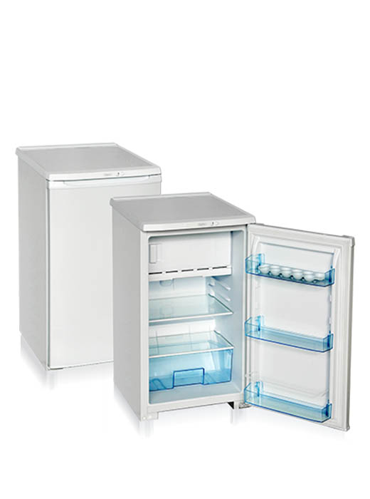 Холодильник Бирюса Б-108, однокамерный, белый