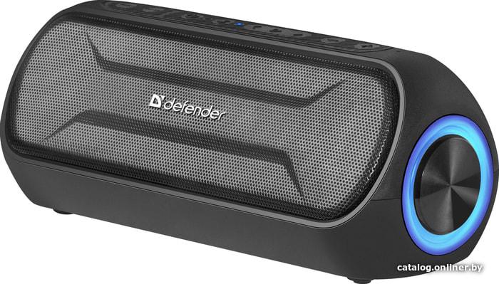 Портативная аудиосистема Defender Enjoy S1000 Black 65688