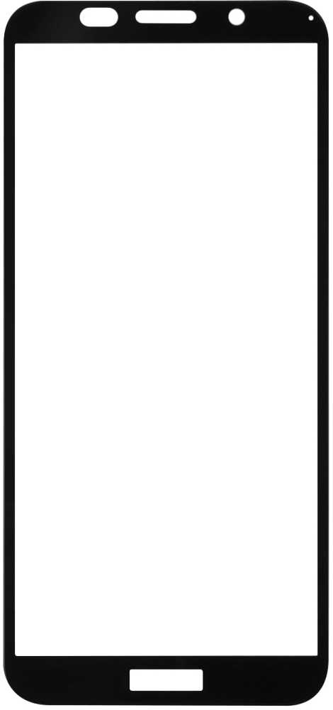 Защитный экран Red Line для Huawei Honor 9S Full Screen Tempered Glass Full Glue Black УТ000021015