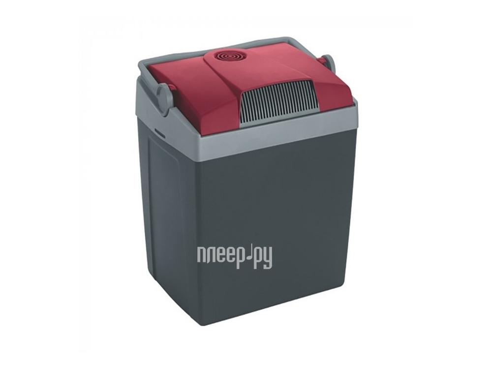 Автохолодильник MobiCool G26 DC 25л/12В/USB-разъем 39.6x29.6x39.5cm (красный)