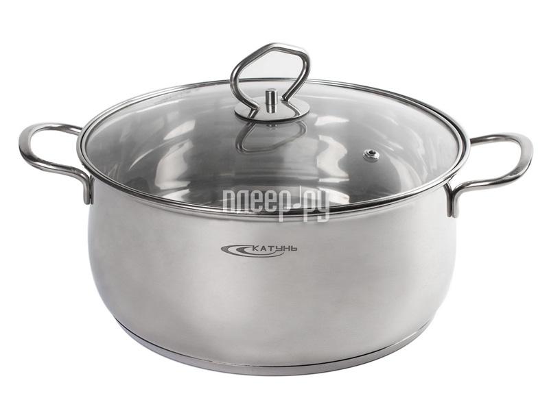 Кастрюля Катунь 5.2L KT-CP-0052