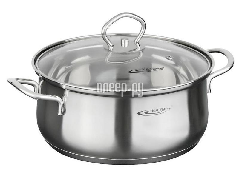 Кастрюля Катунь 3.2L KT-CP-0030