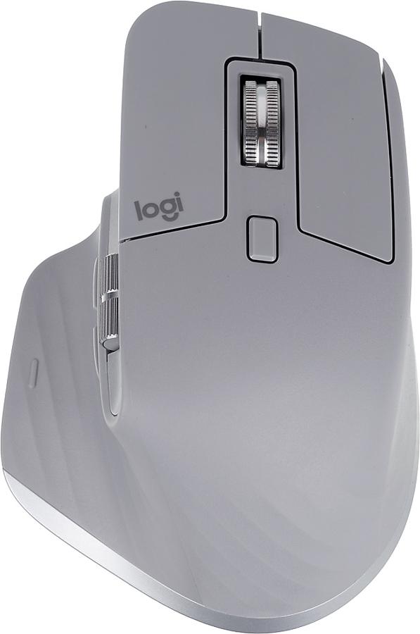 Mouse Wireless Logitech MX Master 3 (910-005695) Gray