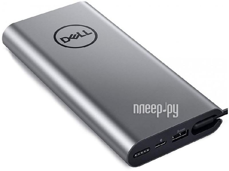 Портативное зарядное устройство Dell Power Bank Notebook Plus PW7018LC 13000mAh 451-BCDV