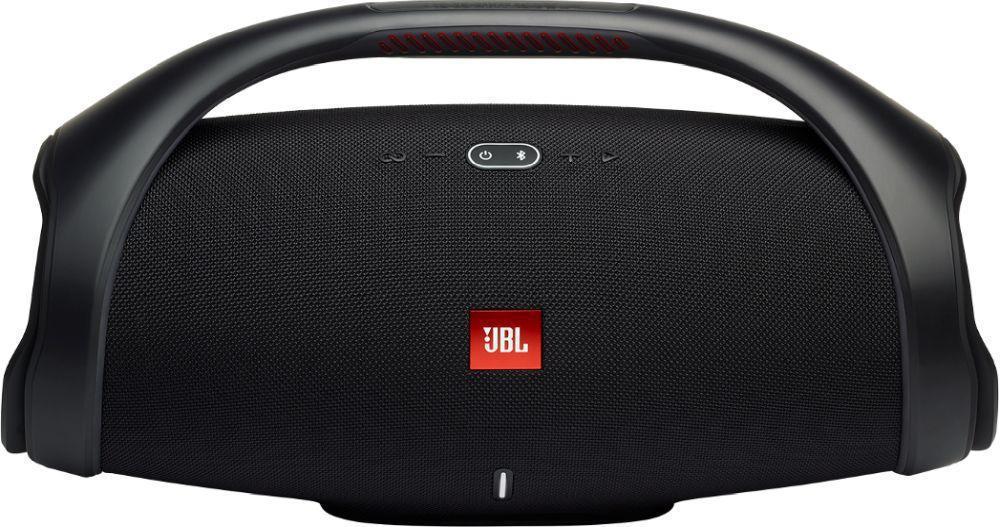 Портативная аудиосистема JBL Boombox 2 Black