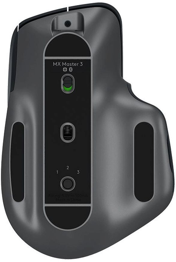 Mouse Wireless Logitech MX Master 3 (910-005710) Black