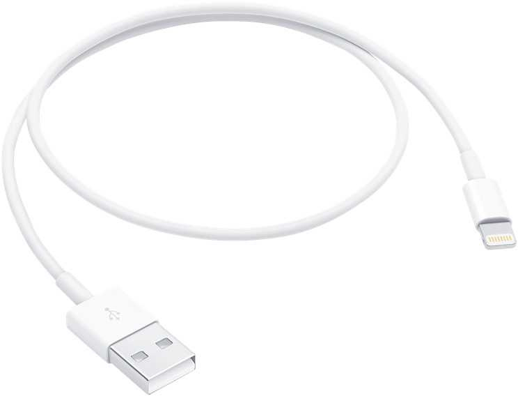 Кабель Apple Lightning to USB-C Cable 0.5m ME291ZM/A