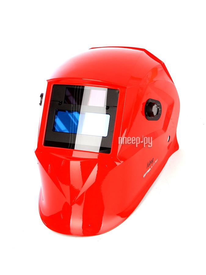 Сварочная маска Fubag Optima 9.13 Red 38073