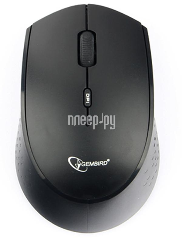 Mouse Wireless Gembird MUSW-351
