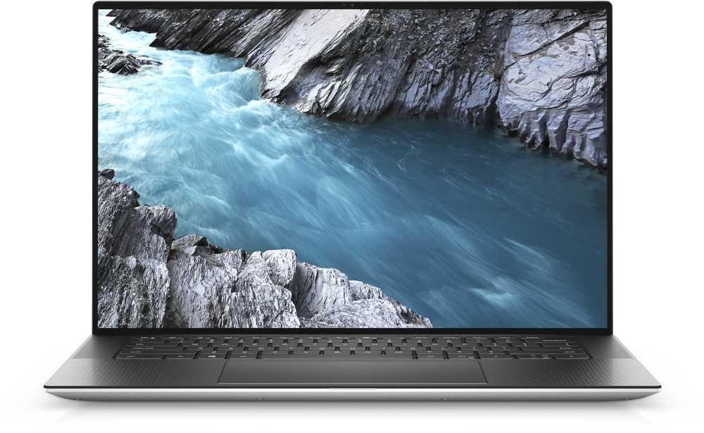 Ноутбук Dell XPS 15 9500 i7-10750H 16Gb SSD 1Tb nV GTX1650Ti MAX-Q 4Gb 15,6 WUXGA IPS BT Cam 7167мАч Win10 Серебристый 9500-6024