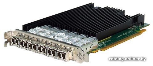 Сетевая карта Silicom PE310G6SPi9-LR (Intel 82599ES) 6x 10GBase-X SFP+
