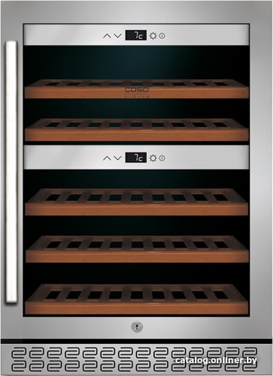 Винный шкаф CASO WineChef Pro 40